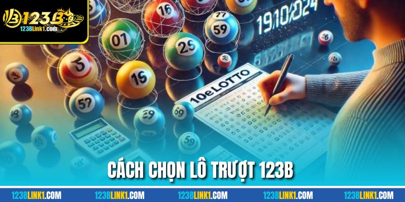Lô Trượt 123B Chơi Ngược Để Thắng Bảo Toàn Vốn Dài Hơi 2 Cách chơi lô trượt 123B