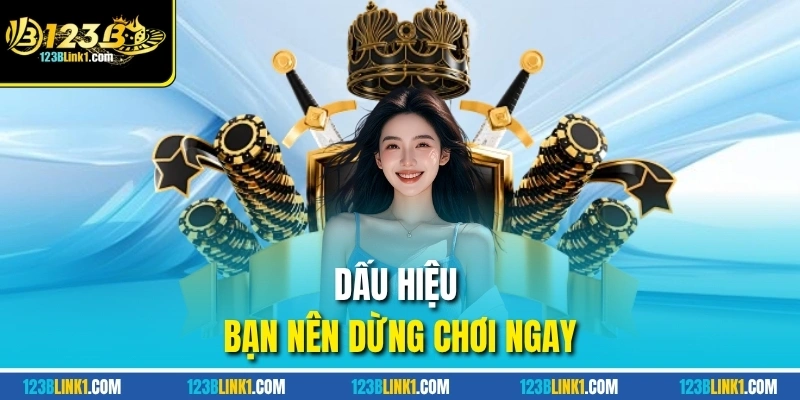 Trách Nhiệm Cá Cược - Quy Tắc Cốt Lõi Từ Nhà Cái 123B 2 Kiểm soát cuộc chơi trong tầm an toàn
