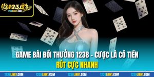 Game bài đổi thưởng 123B