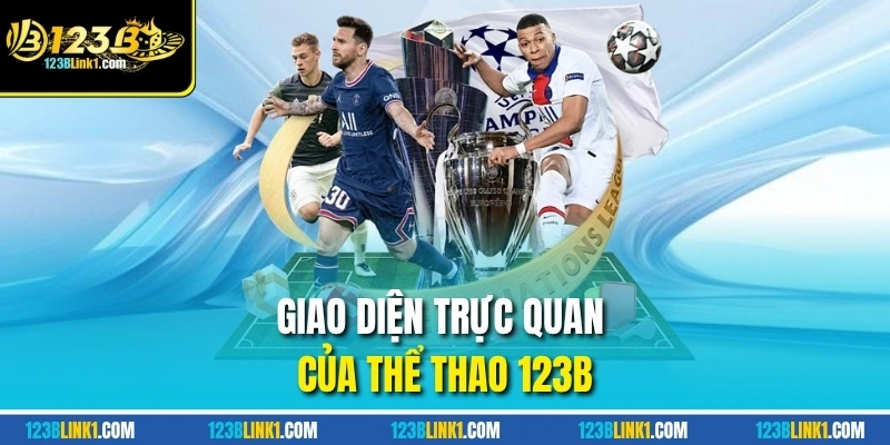 Thể Thao 123B – Cược Minh Bạch, Kèo Chuẩn Từng Giây 11 Trải nghiệm tuyệt vời từ thể thao 123B