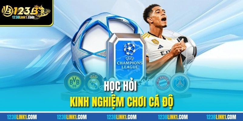 Kèo Bóng Đêm Nay - Cơ Hội Kiếm Thưởng Từ Trận Cầu Hấp Dẫn 3 Học hỏi kinh nghiệm chơi cá độ