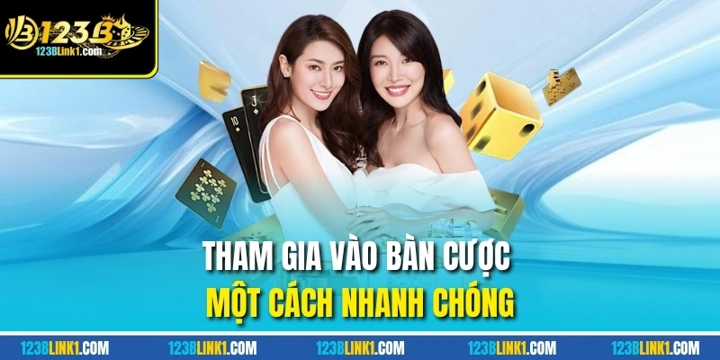 Casino 123B – Nền Tảng Cá Cược Uy Tín Dành Cho Các Game Thủ 14 Tham gia vào bàn cược một cách nhanh chóng
