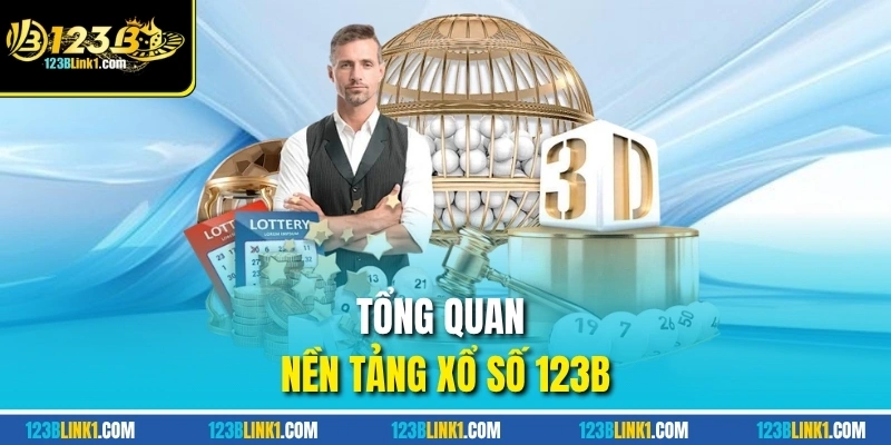 Xổ Số 123B – Sảnh Cá Cược Xổ Số Uy Tín, Tỷ Lệ Thưởng Hấp Dẫn 11 Tổng quan nền tảng xổ số 123B