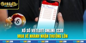 Xổ số Vietlott online