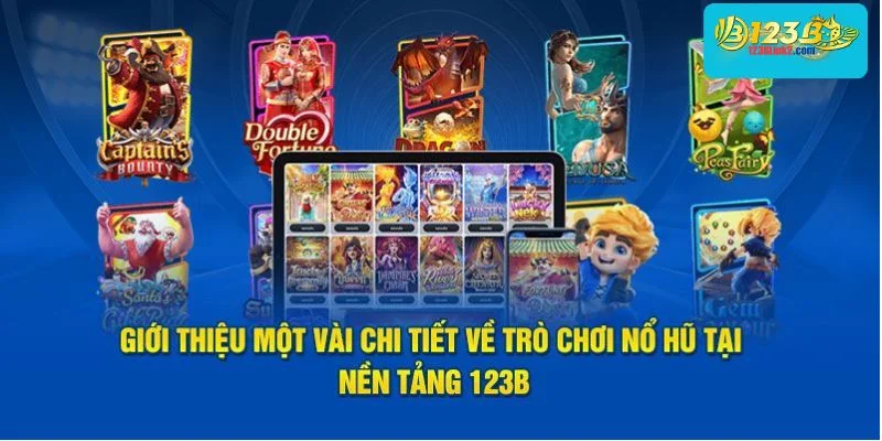 123B ⚡ Trải Nghiệm Sòng Bài Đỉnh Cao Tại 123B Casino Top #1 VN 19 Kho game nổ hũ với hàng loạt nhà cung cấp đỉnh cao, chuyên nghiệp.