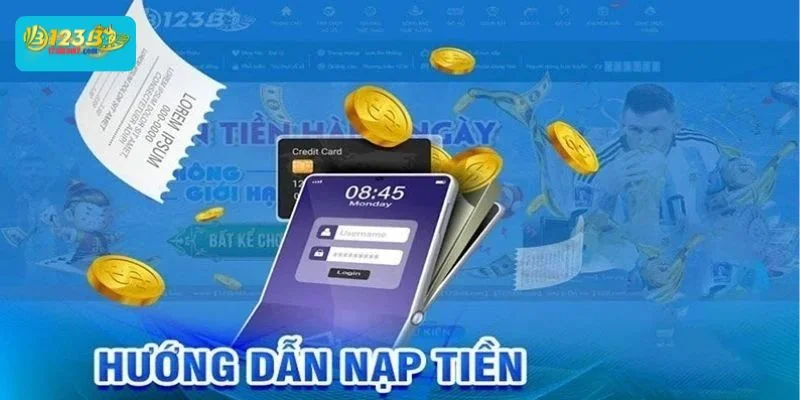 123B ⚡ Trải Nghiệm Sòng Bài Đỉnh Cao Tại 123B Casino Top #1 VN 24 Hướng dẫn nạp tiền chi tiết cho tân thủ.